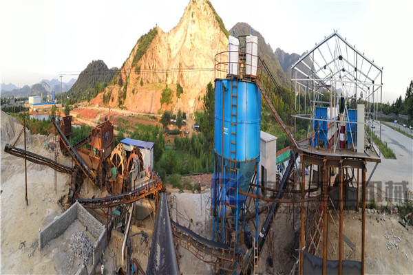 振動篩經典案例--洛陽隆中安徽安慶