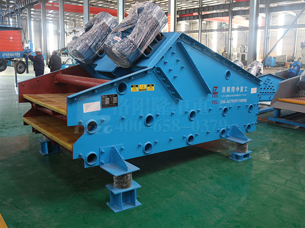 直線振動(dòng)篩